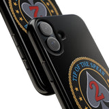 Tip of the Spear Tough Phone Cases