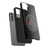 Tip of the Spear Tough Phone Cases