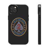 Tip of the Spear Tough Phone Cases