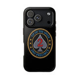 Tip of the Spear Tough Phone Cases