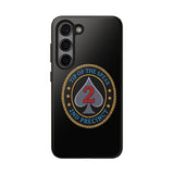 Tip of the Spear Tough Phone Cases