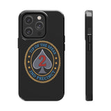 Tip of the Spear Tough Phone Cases