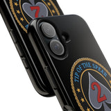 Tip of the Spear Tough Phone Cases