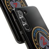 Tip of the Spear Tough Phone Cases