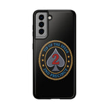 Tip of the Spear Tough Phone Cases