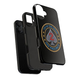 Tip of the Spear Tough Phone Cases