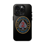 Tip of the Spear Tough Phone Cases