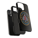 Tip of the Spear Tough Phone Cases