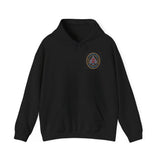 Cool Ace of Spades Hoodie - Unisex Heavy Blend™ Sweatshirt