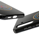 Tip of the Spear Tough Phone Cases