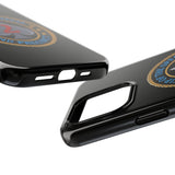 Tip of the Spear Tough Phone Cases