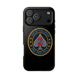 Tip of the Spear Tough Phone Cases