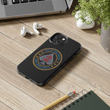 Tip of the Spear Tough Phone Cases