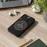 Tip of the Spear Tough Phone Cases