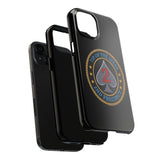 Tip of the Spear Tough Phone Cases