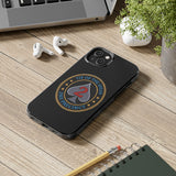 Tip of the Spear Tough Phone Cases