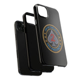 Tip of the Spear Tough Phone Cases