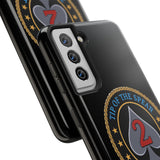 Tip of the Spear Tough Phone Cases