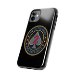 Tip of the Spear Tough Phone Cases