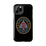 Tip of the Spear Tough Phone Cases