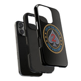 Tip of the Spear Tough Phone Cases