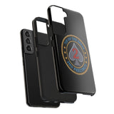 Tip of the Spear Tough Phone Cases
