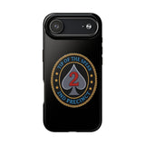 Tip of the Spear Tough Phone Cases