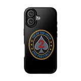 Tip of the Spear Tough Phone Cases