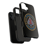 Tip of the Spear Tough Phone Cases