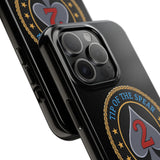 Tip of the Spear Tough Phone Cases