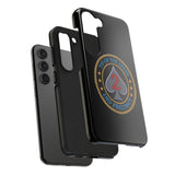 Tip of the Spear Tough Phone Cases
