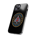 Tip of the Spear Tough Phone Cases