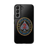 Tip of the Spear Tough Phone Cases