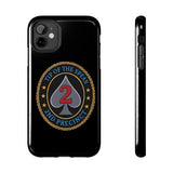 Tip of the Spear Tough Phone Cases