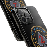 Tip of the Spear Tough Phone Cases
