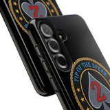 Tip of the Spear Tough Phone Cases