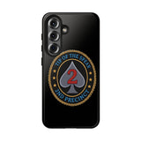 Tip of the Spear Tough Phone Cases
