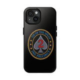 Tip of the Spear Tough Phone Cases