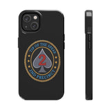 Tip of the Spear Tough Phone Cases