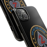 Tip of the Spear Tough Phone Cases