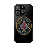 Tip of the Spear Tough Phone Cases