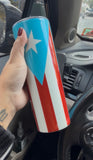 PR (Puerto Rico ) 20oz Tumbler
